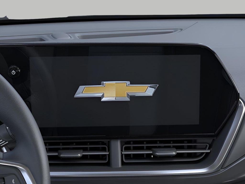 new 2026 Chevrolet Trax car, priced at $27,818