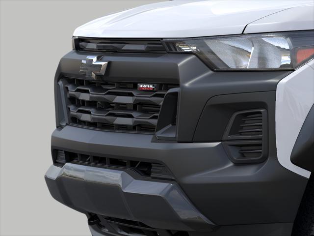 new 2025 Chevrolet Colorado car, priced at $45,474