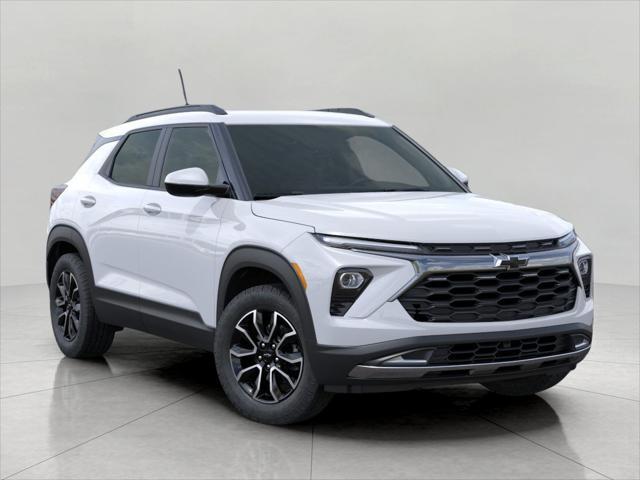 new 2025 Chevrolet TrailBlazer car, priced at $32,644