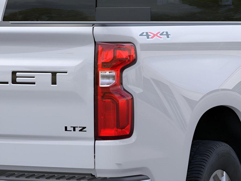 new 2026 Chevrolet Silverado 1500 car, priced at $64,824