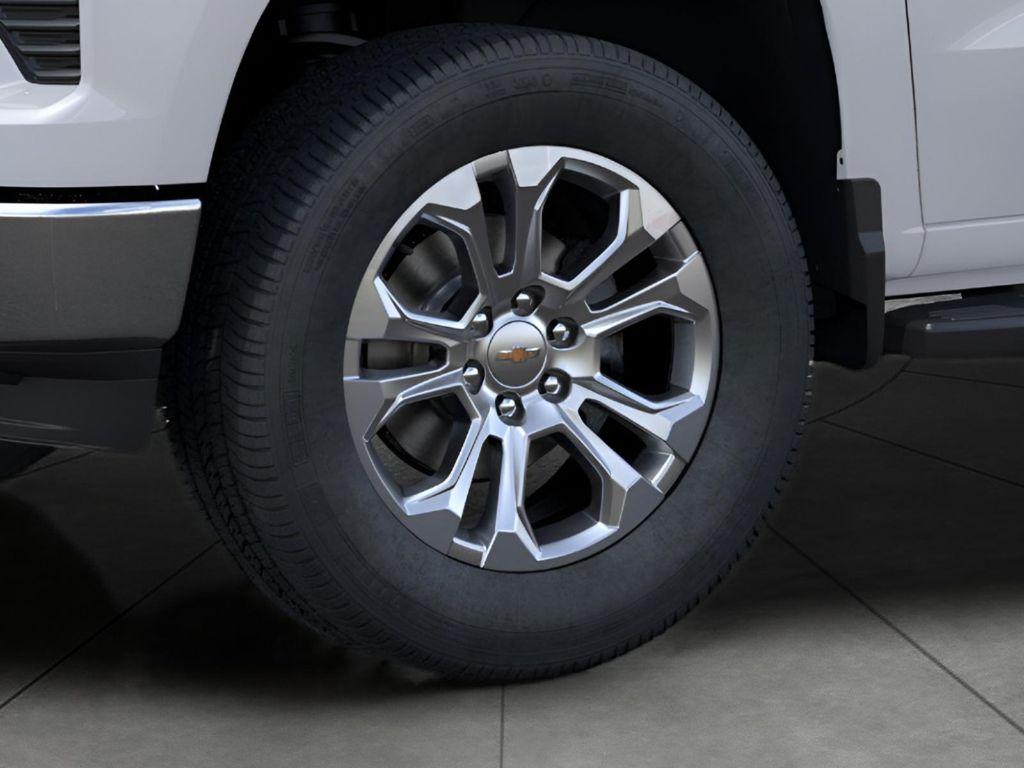 new 2026 Chevrolet Silverado 1500 car, priced at $64,824