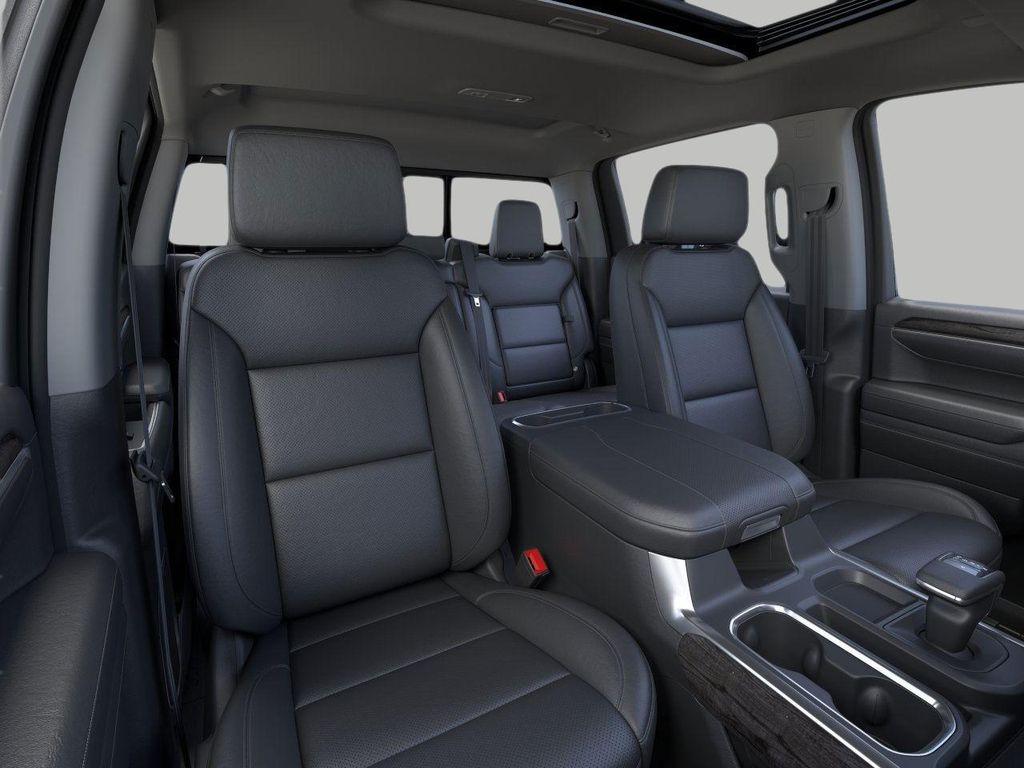 new 2026 Chevrolet Silverado 1500 car, priced at $64,824