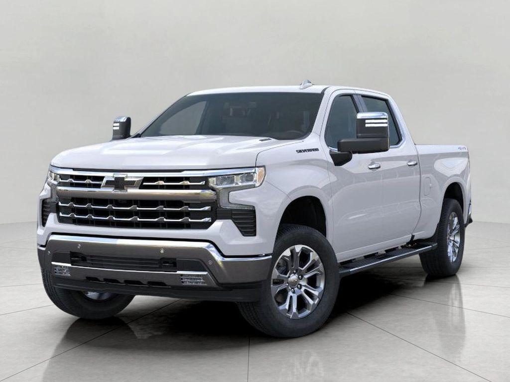 new 2026 Chevrolet Silverado 1500 car, priced at $64,824