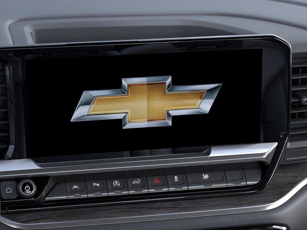 new 2026 Chevrolet Silverado 1500 car, priced at $64,824