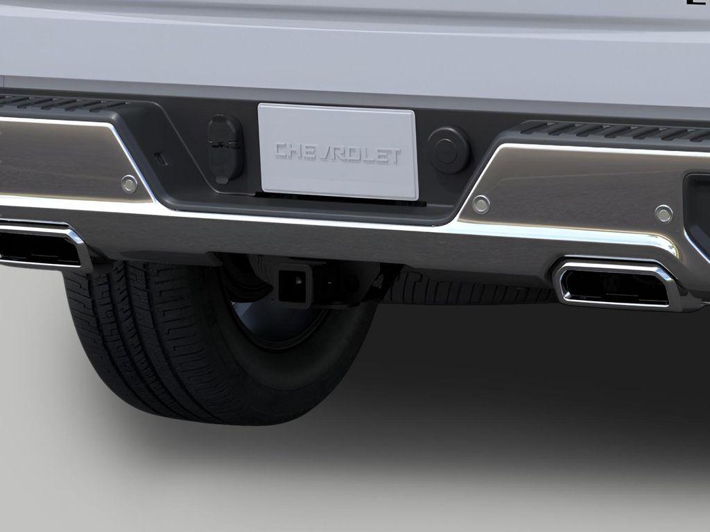 new 2026 Chevrolet Silverado 1500 car, priced at $64,824