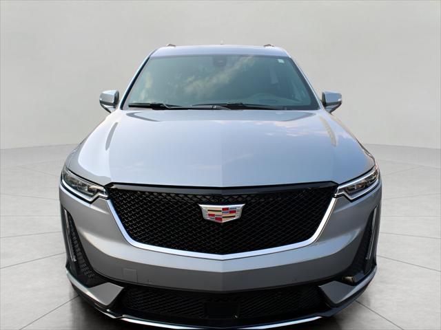 used 2024 Cadillac XT6 car, priced at $50,478