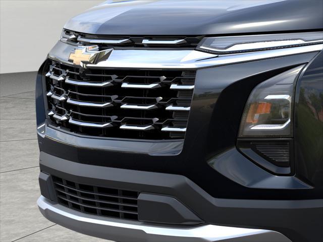 new 2026 Chevrolet Equinox car, priced at $29,492