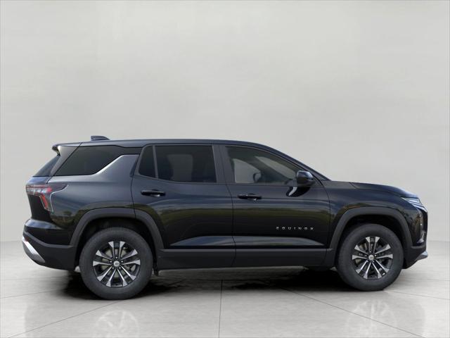 new 2026 Chevrolet Equinox car, priced at $29,492