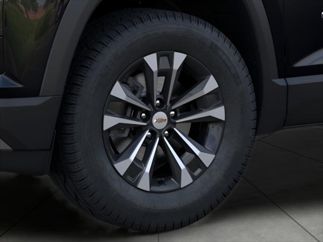 new 2026 Chevrolet Equinox car, priced at $29,492