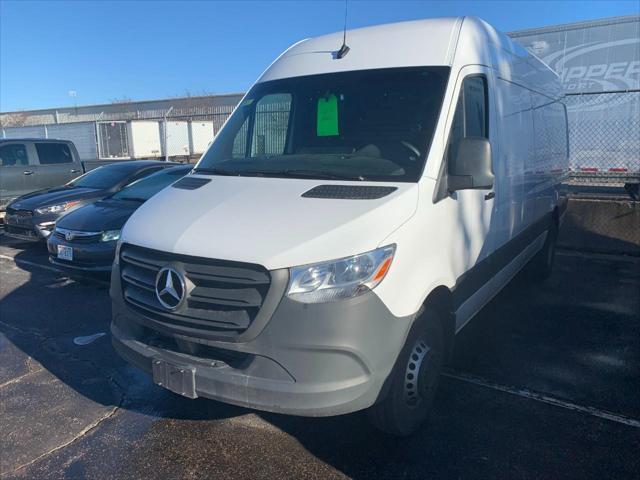 used 2023 Mercedes-Benz Sprinter 3500 car, priced at $53,122