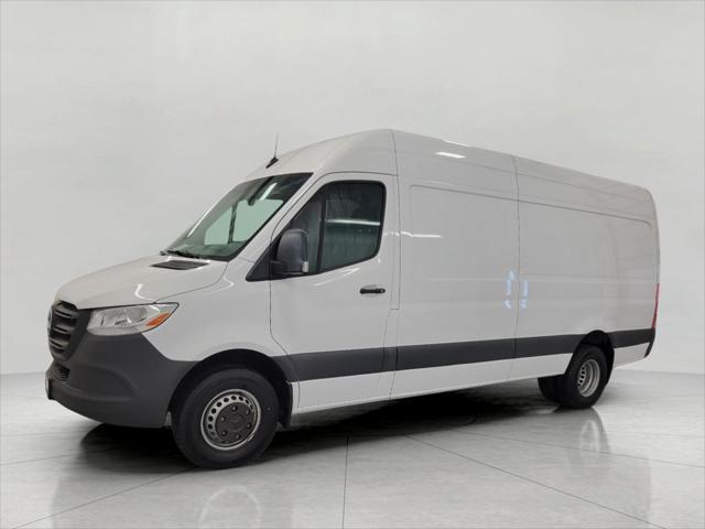 used 2023 Mercedes-Benz Sprinter 3500 car, priced at $49,987