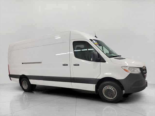 used 2023 Mercedes-Benz Sprinter 3500 car, priced at $50,967