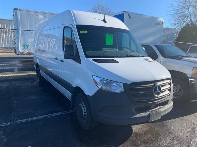 used 2023 Mercedes-Benz Sprinter 3500 car, priced at $53,122