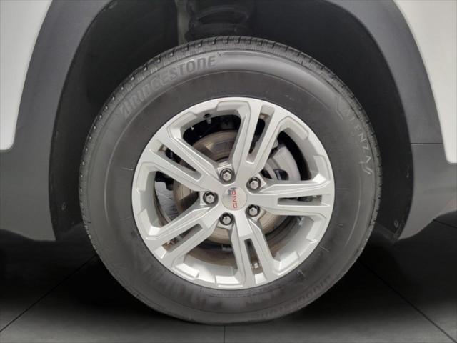 used 2024 GMC Terrain car, priced at $24,793