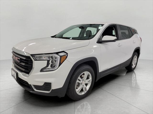 used 2024 GMC Terrain car, priced at $24,793
