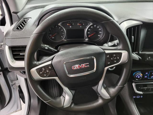 used 2024 GMC Terrain car, priced at $24,793