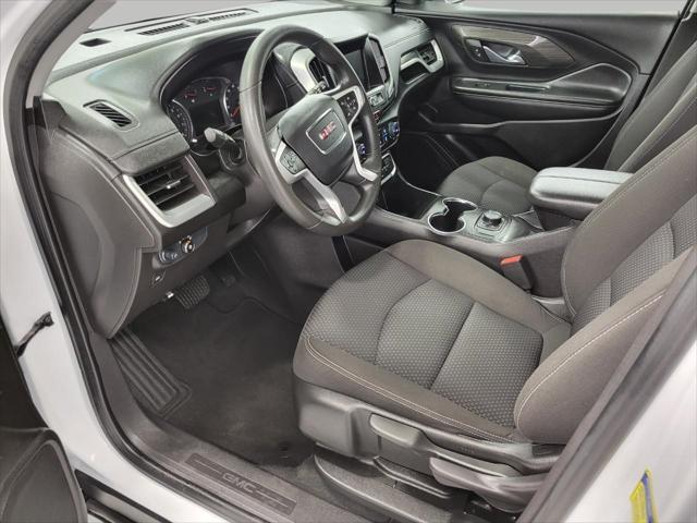 used 2024 GMC Terrain car, priced at $24,793