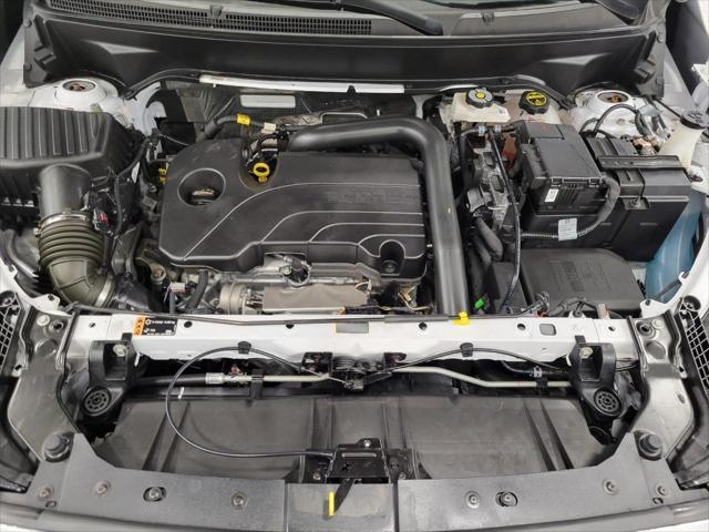used 2024 GMC Terrain car, priced at $24,793