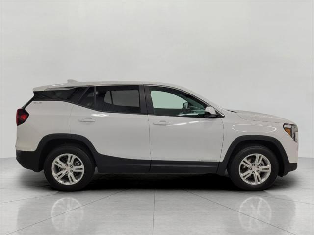 used 2024 GMC Terrain car, priced at $24,793
