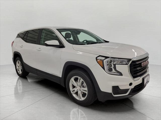 used 2024 GMC Terrain car, priced at $24,793