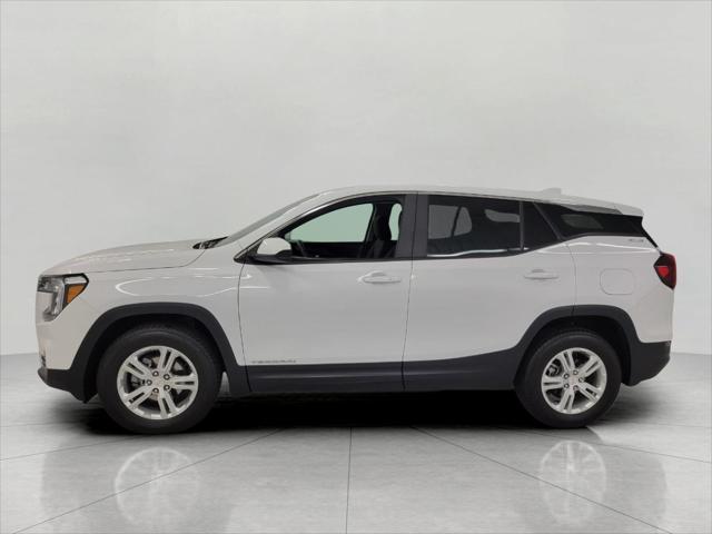 used 2024 GMC Terrain car, priced at $24,793