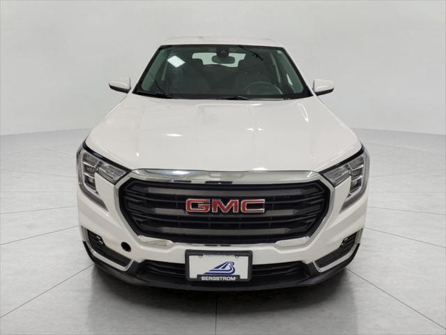 used 2024 GMC Terrain car, priced at $24,793