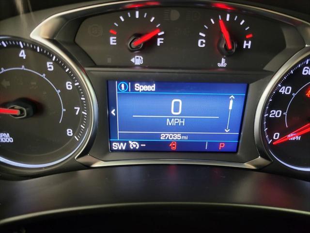 used 2024 GMC Terrain car, priced at $24,793