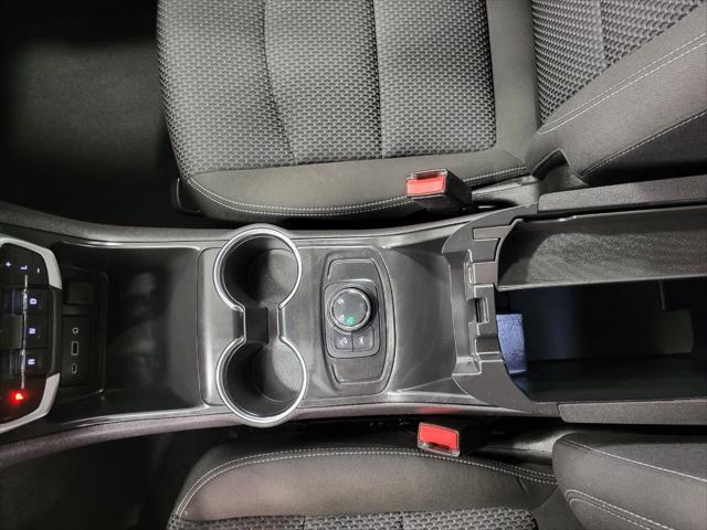 used 2024 GMC Terrain car, priced at $24,793