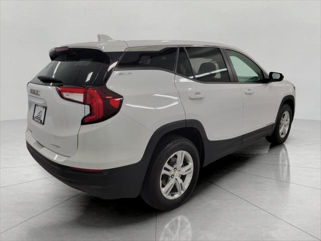 used 2024 GMC Terrain car, priced at $24,793