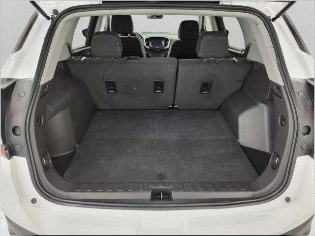 used 2024 GMC Terrain car, priced at $24,793
