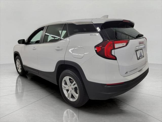 used 2024 GMC Terrain car, priced at $24,793