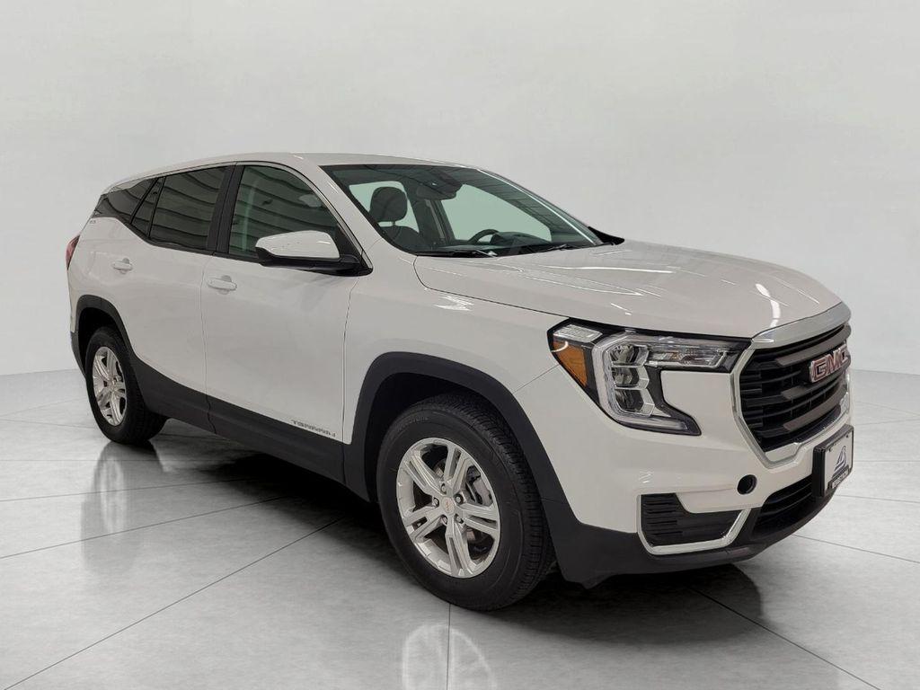 used 2024 GMC Terrain car, priced at $24,524