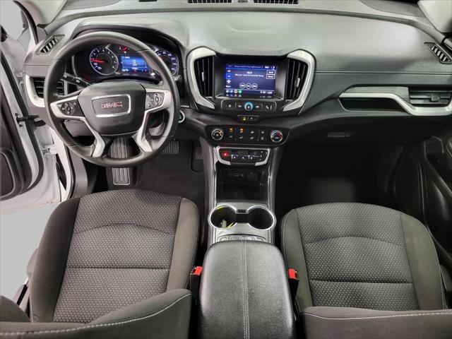used 2024 GMC Terrain car, priced at $24,793