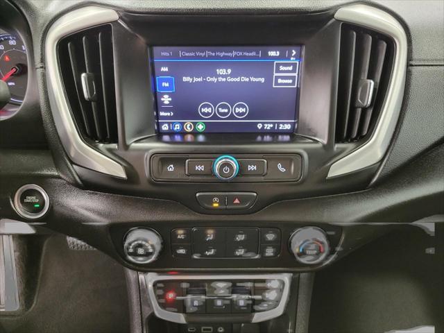 used 2024 GMC Terrain car, priced at $24,793