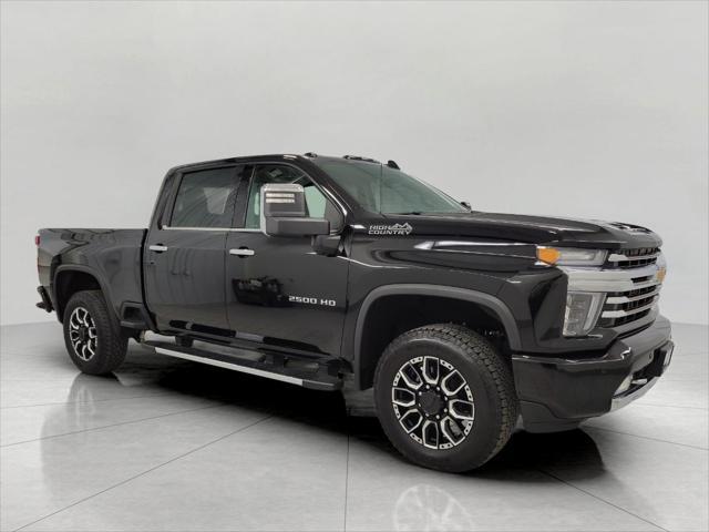 used 2022 Chevrolet Silverado 2500 car, priced at $66,117