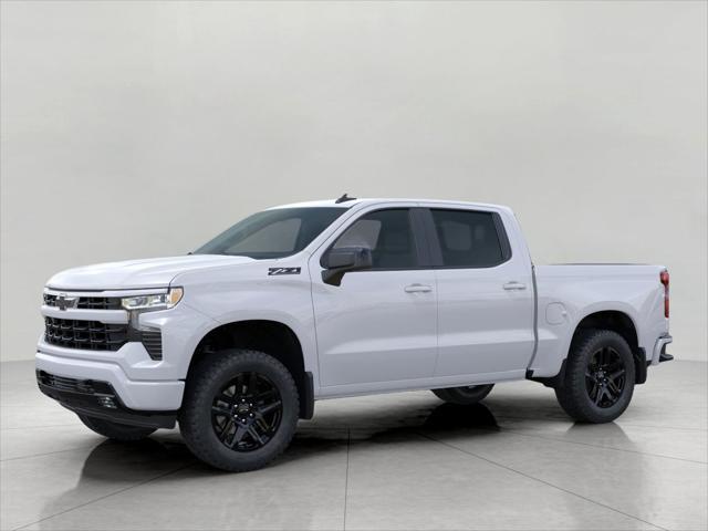 new 2025 Chevrolet Silverado 1500 car, priced at $51,849