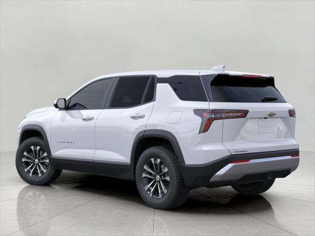 new 2026 Chevrolet Equinox car, priced at $29,492