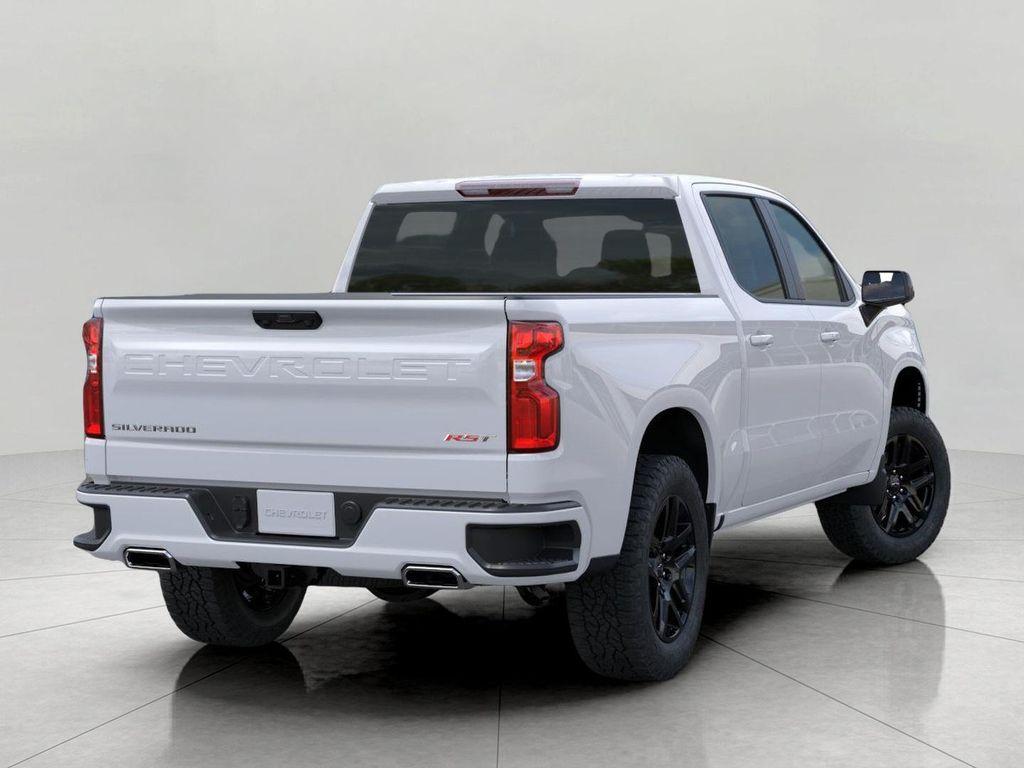 new 2026 Chevrolet Silverado 1500 car, priced at $62,675