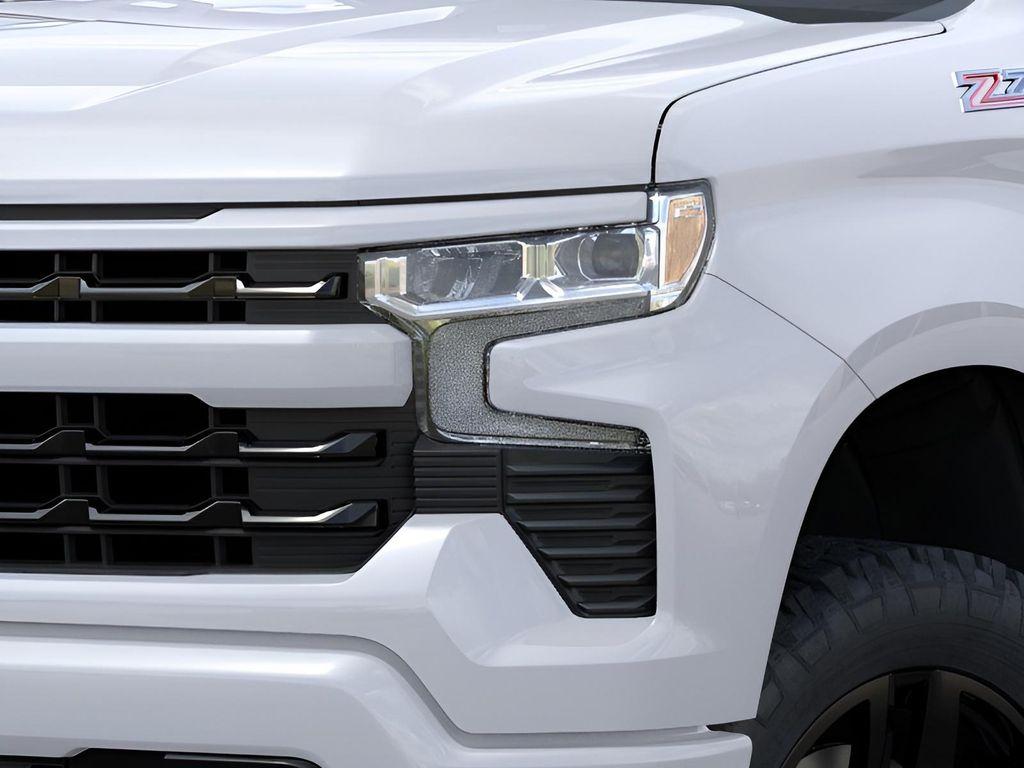 new 2026 Chevrolet Silverado 1500 car, priced at $62,675