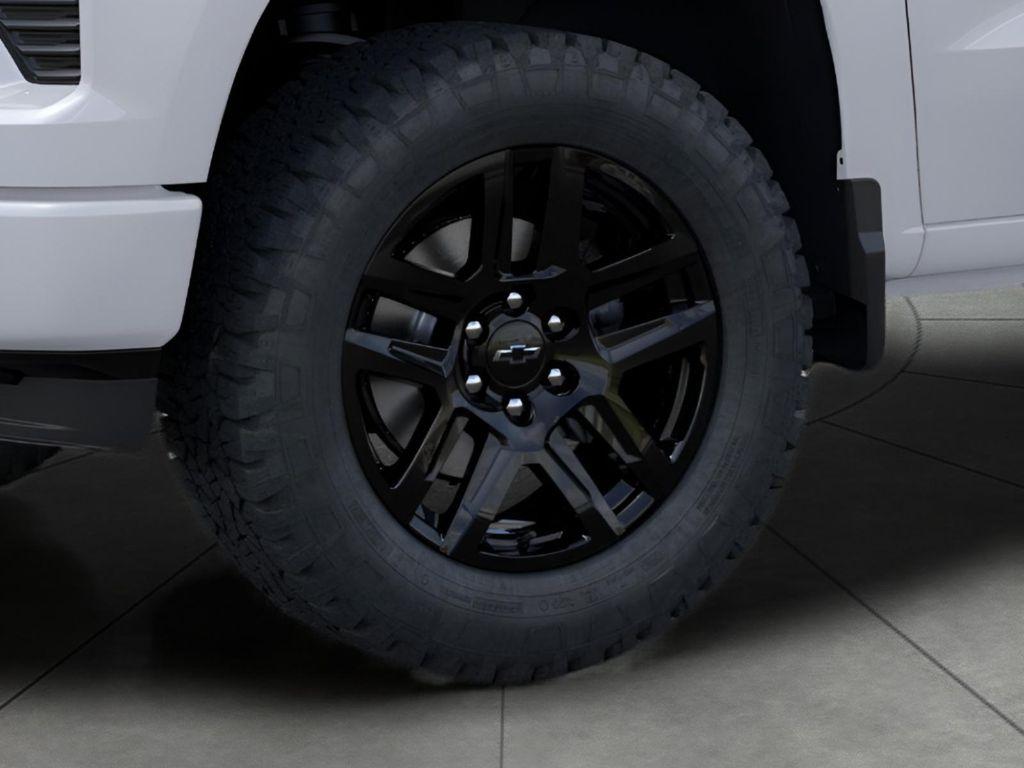 new 2026 Chevrolet Silverado 1500 car, priced at $62,675