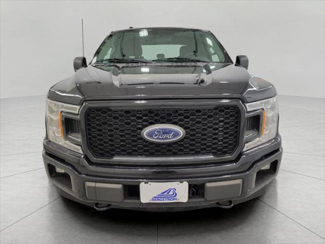 used 2018 Ford F-150 car, priced at $26,829