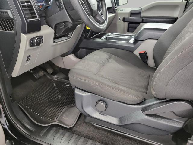 used 2018 Ford F-150 car, priced at $26,829