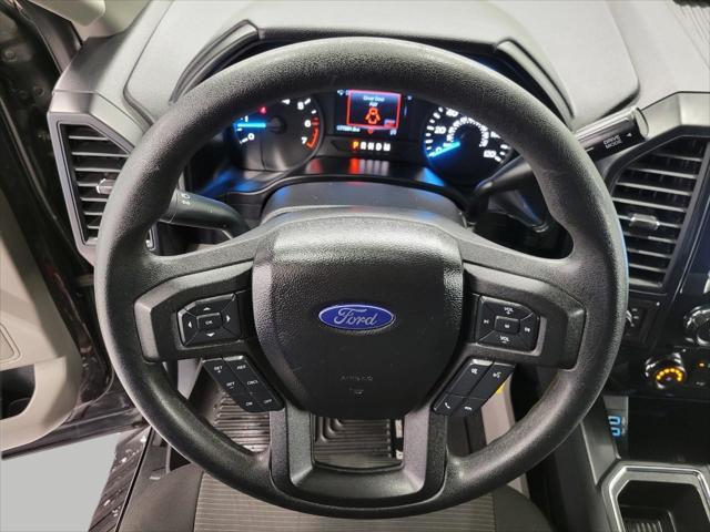 used 2018 Ford F-150 car, priced at $26,829