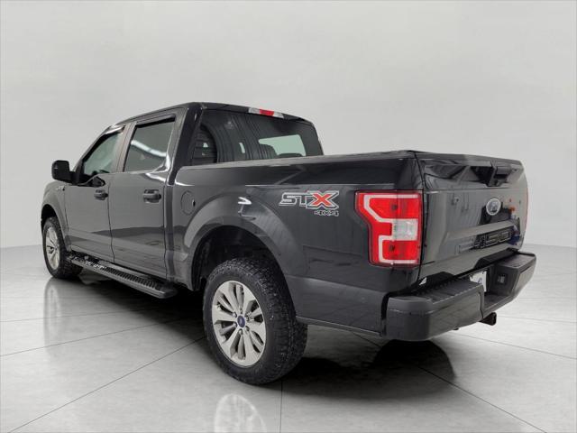 used 2018 Ford F-150 car, priced at $26,829