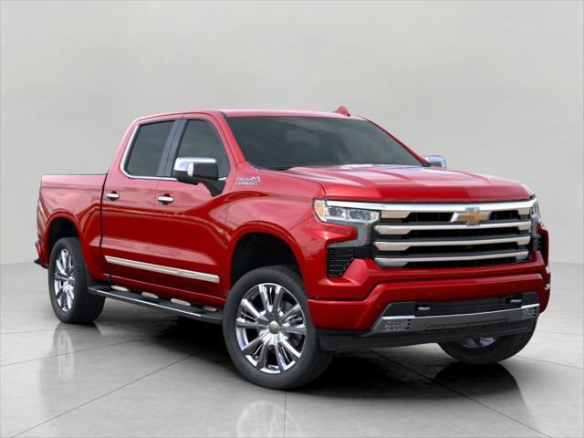 new 2025 Chevrolet Silverado 1500 car, priced at $67,027