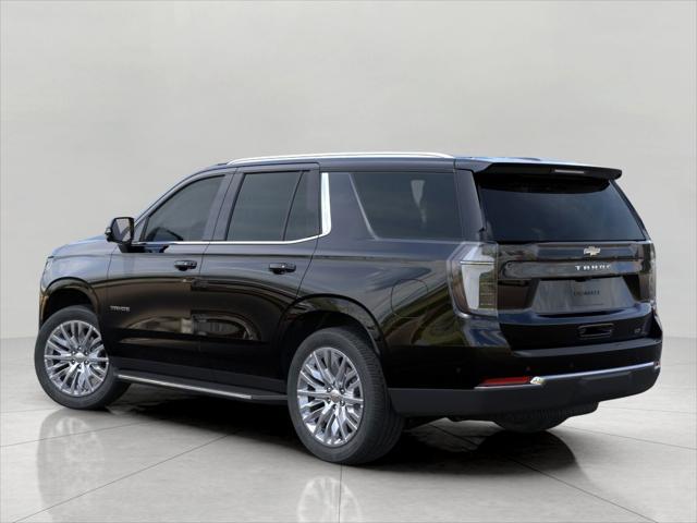 new 2025 Chevrolet Tahoe car, priced at $71,920