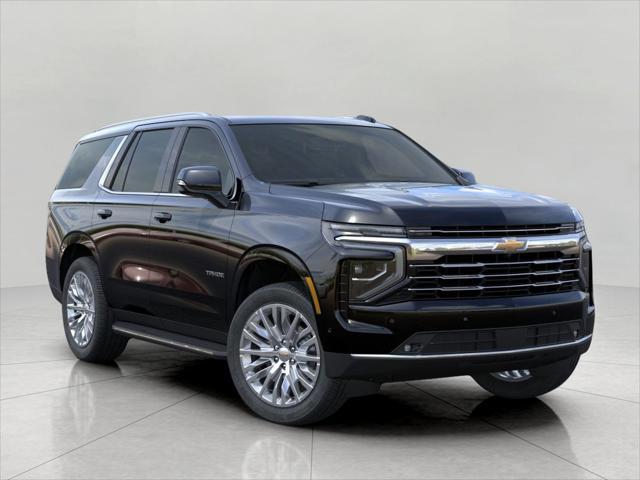 new 2025 Chevrolet Tahoe car, priced at $71,920