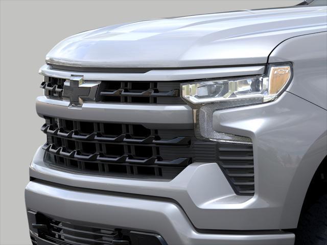 new 2025 Chevrolet Silverado 1500 car, priced at $55,669