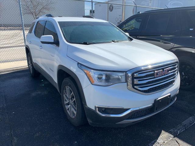 used 2019 GMC Acadia car, priced at $19,000