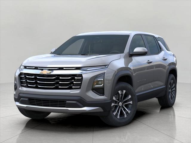 new 2026 Chevrolet Equinox car, priced at $33,557